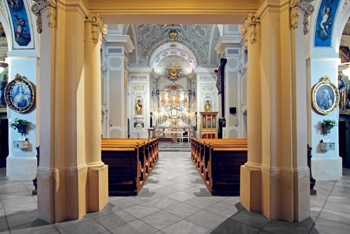 Svatohorsk bazilika