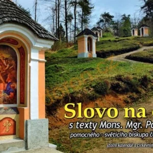 Kalendář 2026 - Slovo na cestu