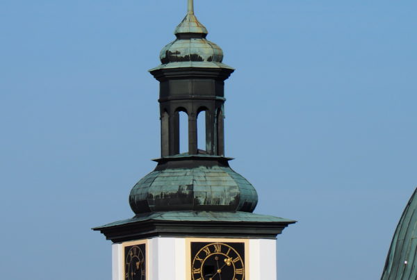Hodinová věž