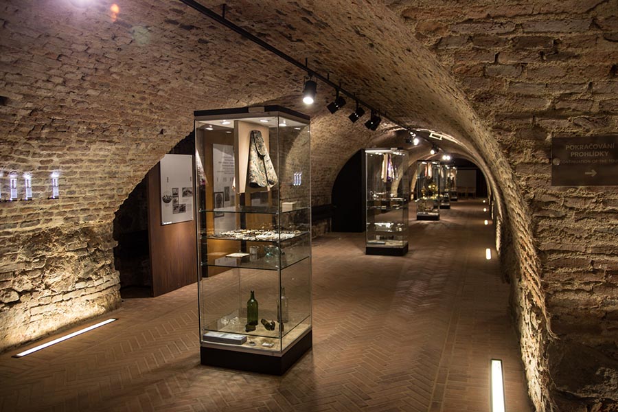 Svatohorské muzeum